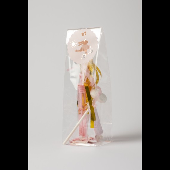 Geboortetraktatie meisje