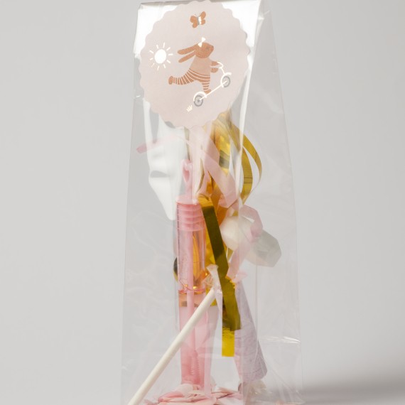 Geboortetraktatie meisje